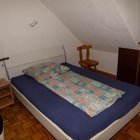 Ferienwohnung Bei Stadthagen Mit Wlan Und Waschmaschine Niedernwohren Екстер'єр фото