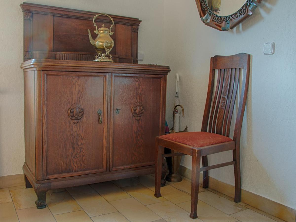 Ferienwohnung Bei Stadthagen Mit Wlan Und Waschmaschine Niedernwohren Екстер'єр фото