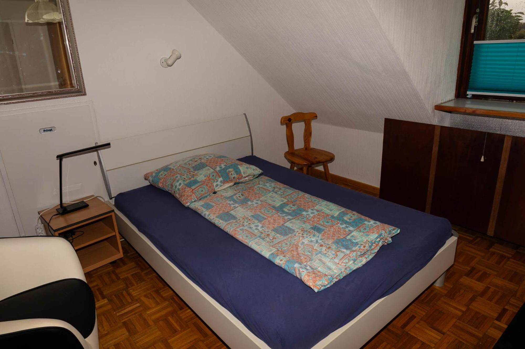 Ferienwohnung Bei Stadthagen Mit Wlan Und Waschmaschine Niedernwohren Екстер'єр фото
